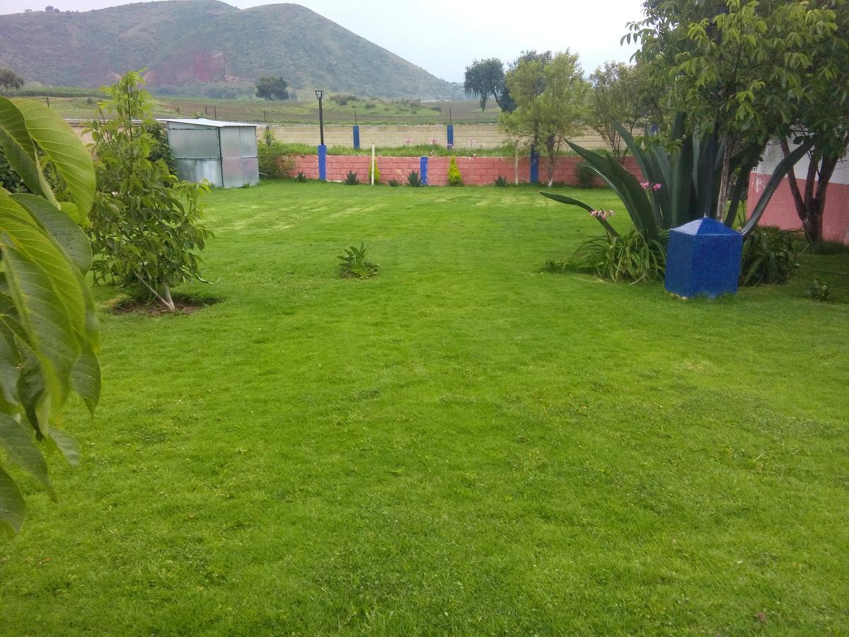Hotel Juchitepec Juchitepec de Mariano RivaPalacio Exterior foto